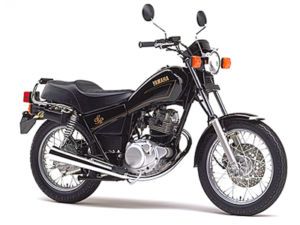 YAMAHASR125 (95-03)