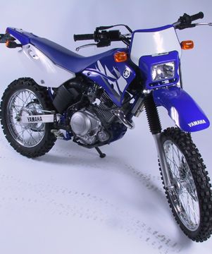 YAMAHATTR125 LW (02-07)