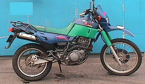 YAMAHAXT400 ARTESIA