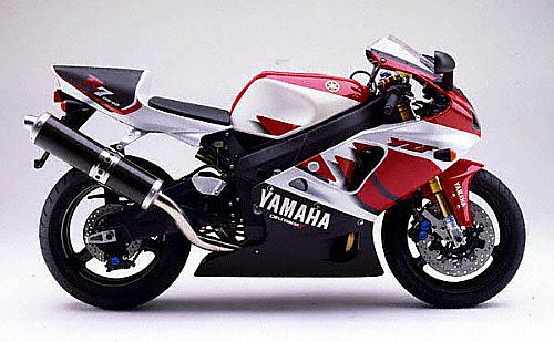 YAMAHAYZF R7 (0W02) (99)