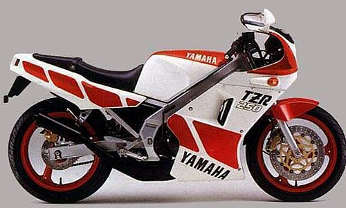 YAMAHATZR250 (2MA)