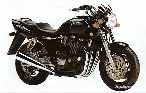 YAMAHAXJR1200 (95-98)