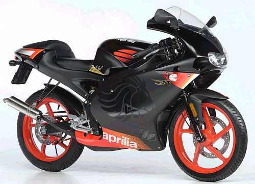 APRILIARS 50 (99-04)