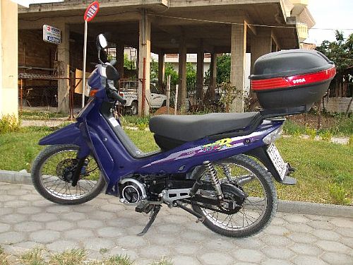 YAMAHAV110 R F1-Z-R