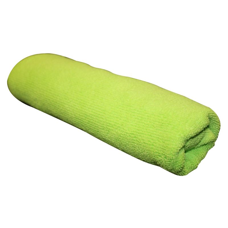 Πανί Καθαρισμού Microfibre GS27 Πράσινο 40χ40CM GS27 180180