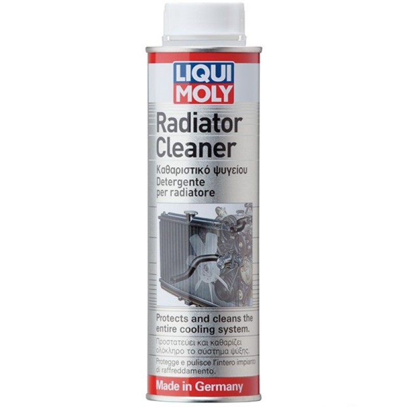 Καθαριστικό Ψυγείου Liqui Moly Radiator cleaner 300ml LIQUI MOLY L1804