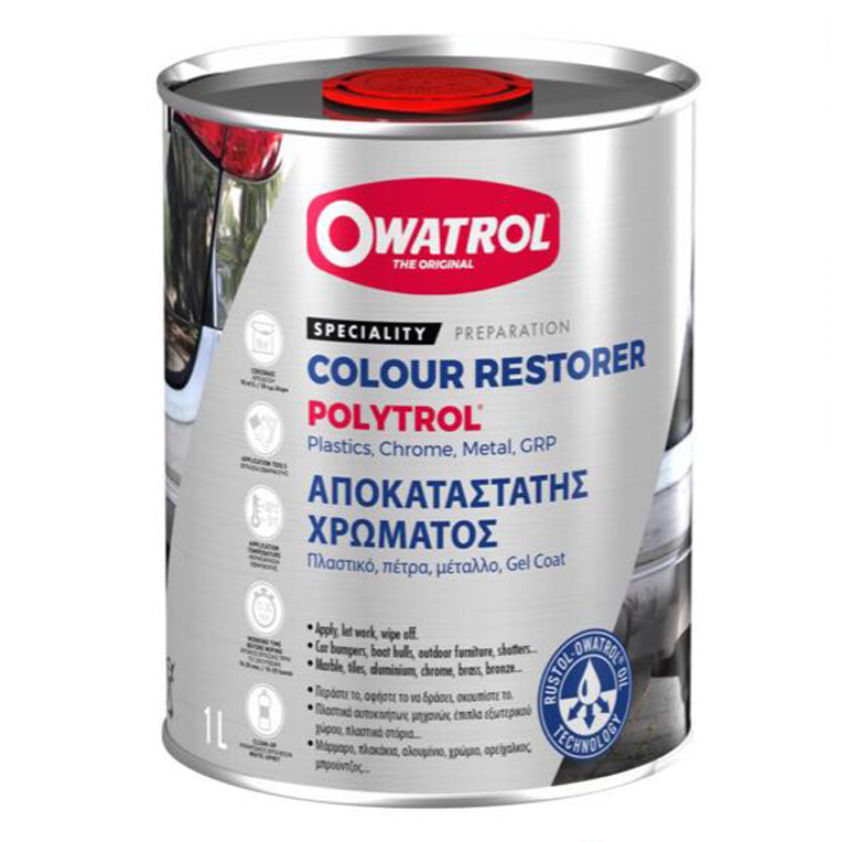Owatrol Polytrol Αποκαταστάτης Χρώματος 1000ml OWATROL POLY-1000ML