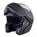 Κράνος Ανοιγόμενο MT Helmets Optimus SV με Εσωτερική Φιμέ Ζελατίνα Μαύρο Mat