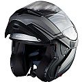 Κράνος Ανοιγόμενο MT Helmets Optimus SV SPDX One Μαύρο Ανθρακί MT HELMETS