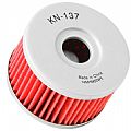 K&N Oil Filter KN137 KNFILTERS