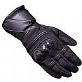 Γάντια Μηχανής Ανδρικά Χειμερινά  Αδιάβροχα μαύρα NORDCAP OLYMPUS
