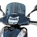 Ζελατίνα φιμέ MALOSSI MHR HONDA SH300 2015-2017 MALOSSI