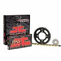 Chain and Sprockets Set JT O'Ring For YAMAHA CRYPTON R 105 JTKIT