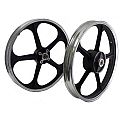 Set Wheels X1-R Black For Honda Innova 125 X1-R