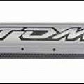 Grip  HARRI'S YAMAHA TDM CARBON-SILVER ARIETE ARIETE