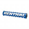 Μπαράκι Τιμονιού RENTHAL Pad 240mm Μπλε RENTHAL