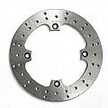 Brake disc rear JT KAWASAKI KLV 1000 04-07 / SUZUKI 650 DL 650 V STROM 02-07