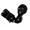 Chain Adjuster Apido Black For HONDA INNOVA 125 / GRAND APIDO