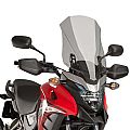 Ζελατίνα PUIG Ελαφριά Φυμέ Για HONDA CB500X 16