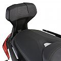 GIVI TB2111 Backrest Yamaha X-MAX 400'13 - X-MAX 125-250'14 GIVI