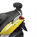 GIVI Backrest TB49 Yamaha X-MAX 125-250 05-09 GIVI