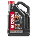 Engine Oil MOTUL 4T 7100  15W-50 MA2 4L MOTUL