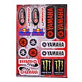 YAMAHA Sticker Collection ASIA