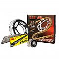 Drive chain & Sprockets DID-JT Set For HONDA NC 700X  X 'ring (VX) DIDKIT