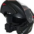 Corsa Flip Up Helmet CF157 Black Mat CORSA