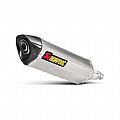 Τελικό Τιτανίου Akrapovic Για Honda Integra 700/750 12-18 AKRAPOVIC