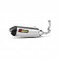 Ολόκληρη Εξάτμιση Akrapovic Για Honda SH 125/150 13-16 AKRAPOVIC