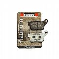 Ferodo Platinum Brake Pads Honda CB600F Hornet