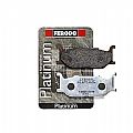 Εμπρός Τακάκια Μοτοσυκλέτας Ferodo Platinum Για Yamaha T-Max 500 01-03 FERODO