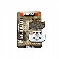 Ferodo FDB659P Platinum Brake Pads Yamaha TTR 250 FERODO