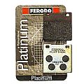 Ferodo Platinum Brake Pads Suzuki GSX-R 600 96-03 FERODO