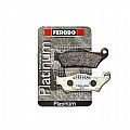 Ferodo Platinum Brake Pads Gilera Nexus 500