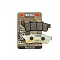 Ferodo Platinum Brake Pads Honda Varadero XLV 1000 