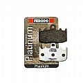 Ferodo Platinum Brake Pads BMW R1200GS Adventure FERODO