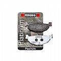 Ferodo Platinum Brake Pads Yamaha T-Max 500 04-12
