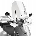 Ζελατίνα GIVI 104A Λευκή Για Vespa GTS 250-300 GIVI