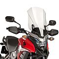 Ζελατίνα PUIG 8901W Λευκή Για HONDA CB500X