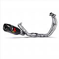 Full System Akrapovic Yamaha MT-07 14-18 AKRAPOVIC