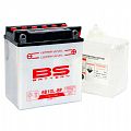 Μπαταρία Μοτοσυκλέτας BS Battery (YB10L-BP) 11.0 Ah BSBATTERY