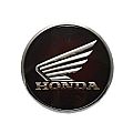 Αυτοκόλλητο Σήμα Honda Ρεζερβουάρ Αριστερό HONDA