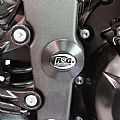 R&G Right Frame Plug for the Honda CBR1000RR 08-19 R&G