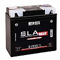Motorcycle Battery SLA MAX BS Battery 51913 (FA) 22.1 Ah