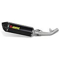 Τελικό Carbon Akrapovic Για Kawasaki Z 750/Z750R 07-12 AKRAPOVIC