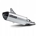 Akrapovic Slip-On Vespa GTS 250/300 Silver AKRAPOVIC