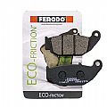 Πίσω Τακάκια Ferodo Eco Friction Για Honda CRF 250L 13-16