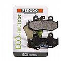 Τακάκια Πίσω Ferodo Eco Friction Για Suzuki Burgman 250-400